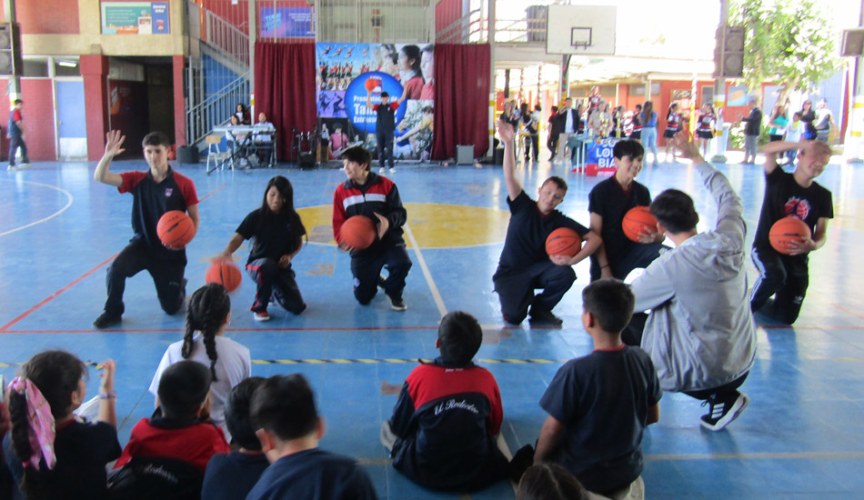 Presentación Anual de Talleres Extraescolares