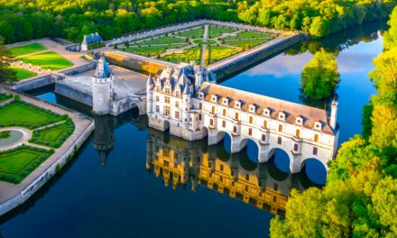 Castillos del Loira, Francia: Tour Virtual 360º