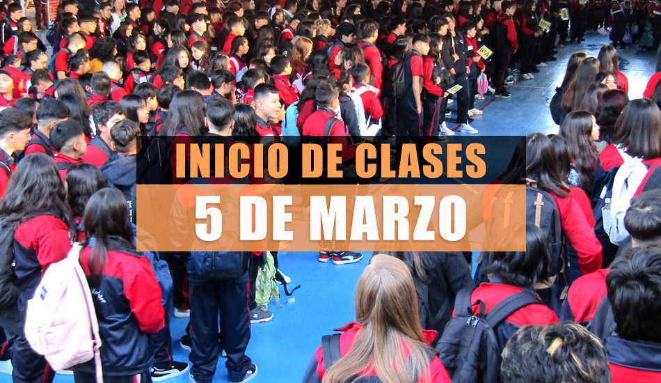 Toda la Información acerca del Regreso a Clases 2025