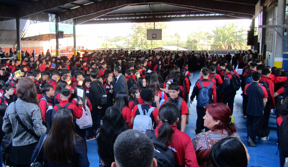 Emociones diversas en el Regreso a Clases