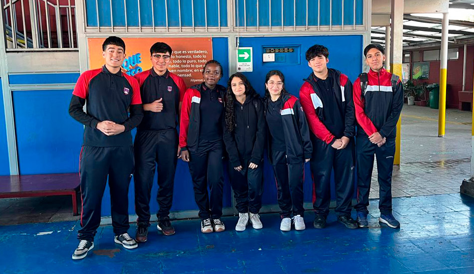 Nueva Directiva del Centro de Alumnos 2025
