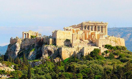 Acrópolis de Atenas, Grecia: Tour Virtual 360º