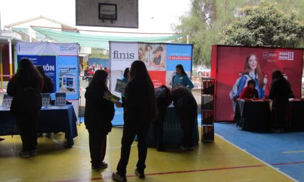 Se realizó la tercera Feria Universitaria