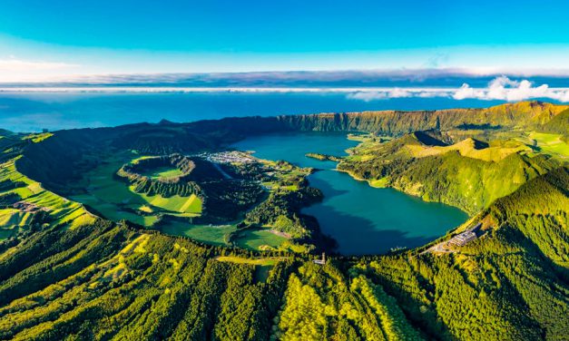 Archipiélago de las Azores, Portugal: Tour Virtual 360º