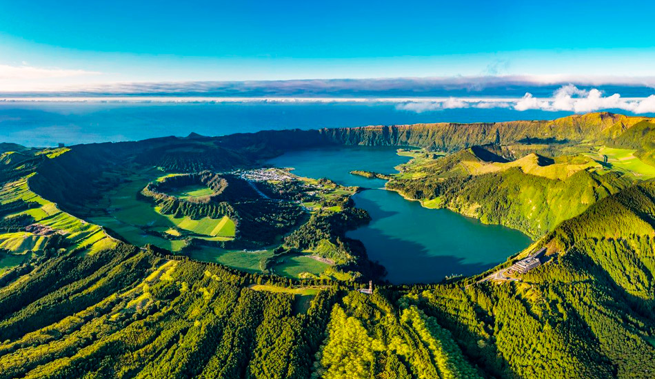 Archipiélago de las Azores, Portugal: Tour Virtual 360º