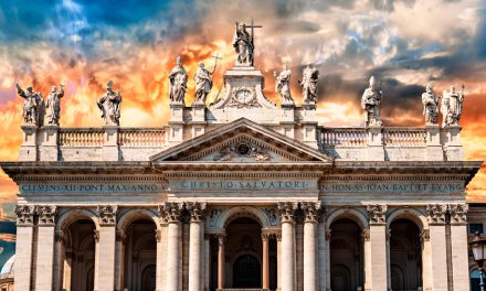 San Juan de Letrán, Roma: Tour Virtual 360º