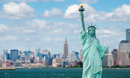 Estatua de la Libertad, Estados Unidos: Tour Virtual 360º