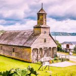 Iglesias de Chiloé, Chile: Tour Virtual 360º