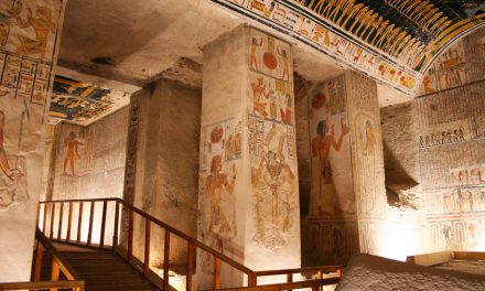 Tumba de Ramsés VI, Egipto: Tour Virtual 360º
