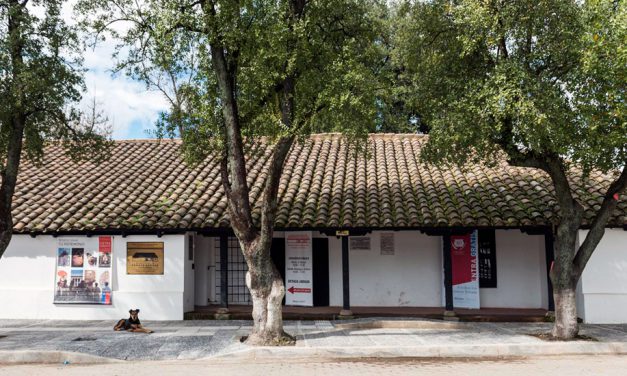 Museo Histórico de Yerbas Buenas, Chile: Tour Virtual 360º