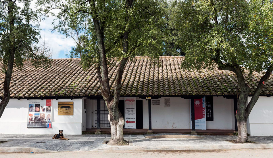 Museo Histórico de Yerbas Buenas, Chile: Tour Virtual 360º
