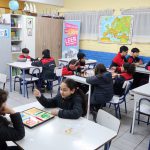 Recreos Entretenidos en la Biblioteca
