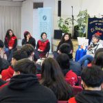 Programa «Senado en tu Sala» llegó al Colegio